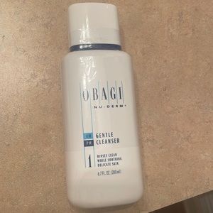 Brand new unopened Obagi Nu Derm Gentle Cleanser